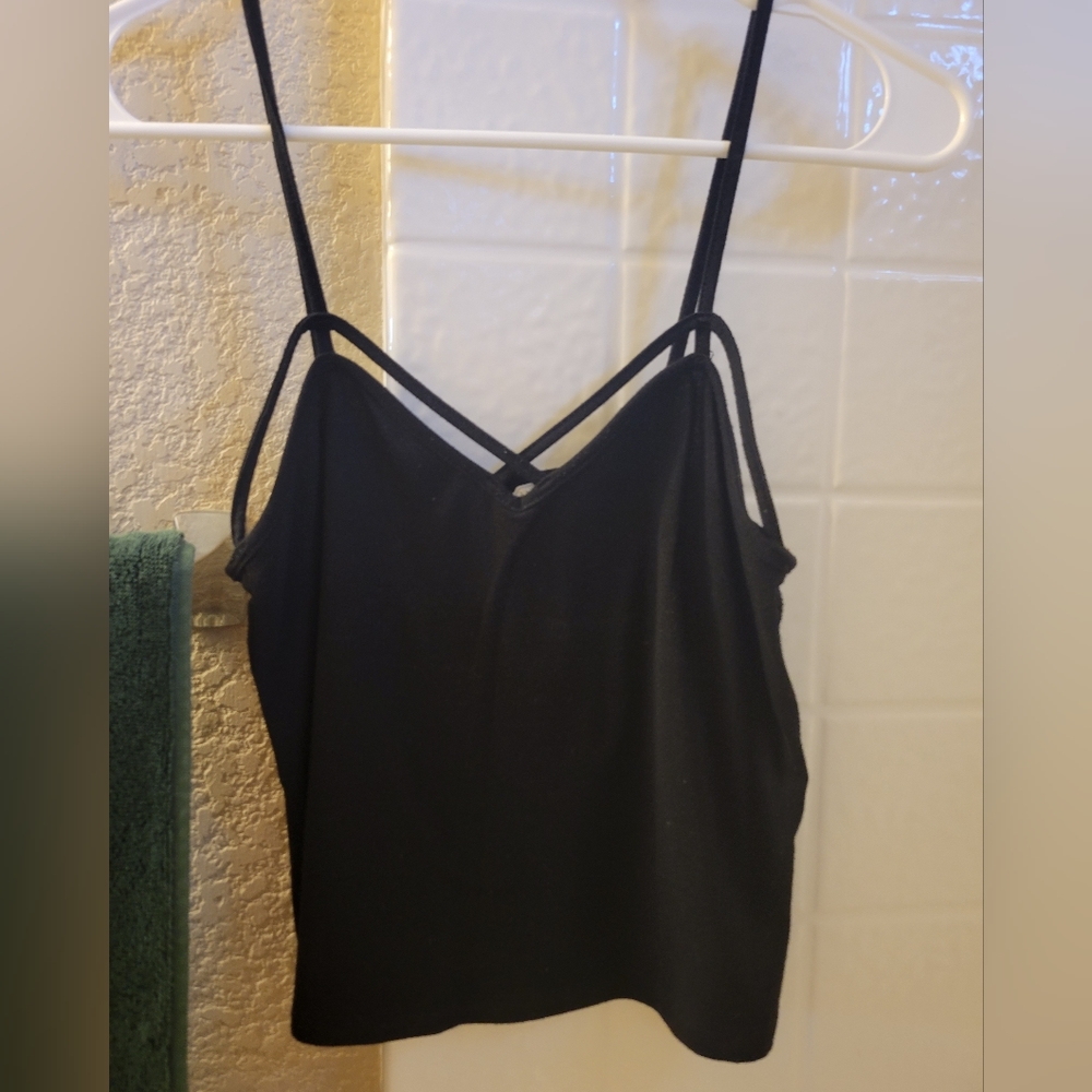 Black tank